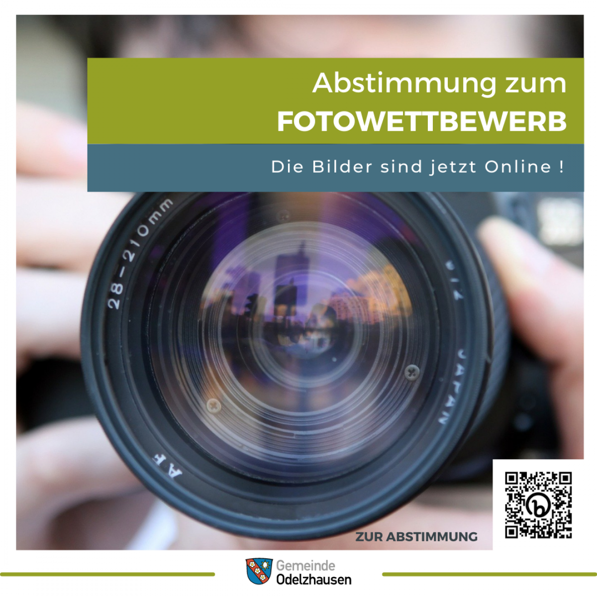 Fotowettbewerb - Mein Lieblingsmotiv in der Gemeinde Odelzhausen