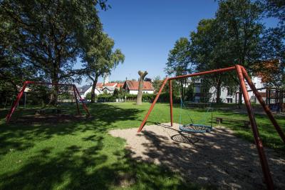 Kinderspielplatz in Odelzhausen, Gartenstraße