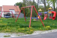 Kinderspielplatz in Sittenbach, Kirchwiesenweg