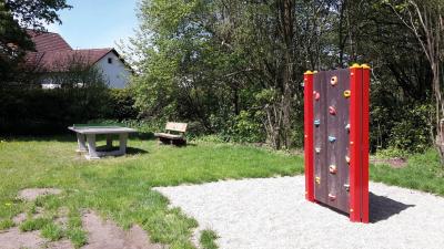 Kinderspielplatz in Dietenhausen