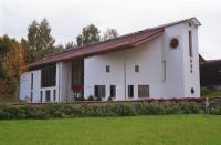 Evang. Gemeindezentrum Friedensinsel Odelzhausen